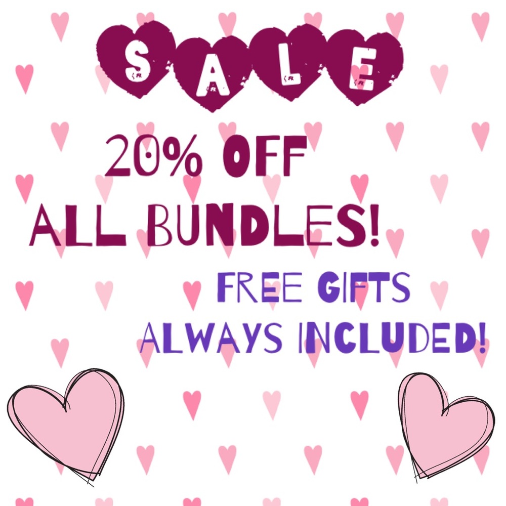 SALE! Closet Info!